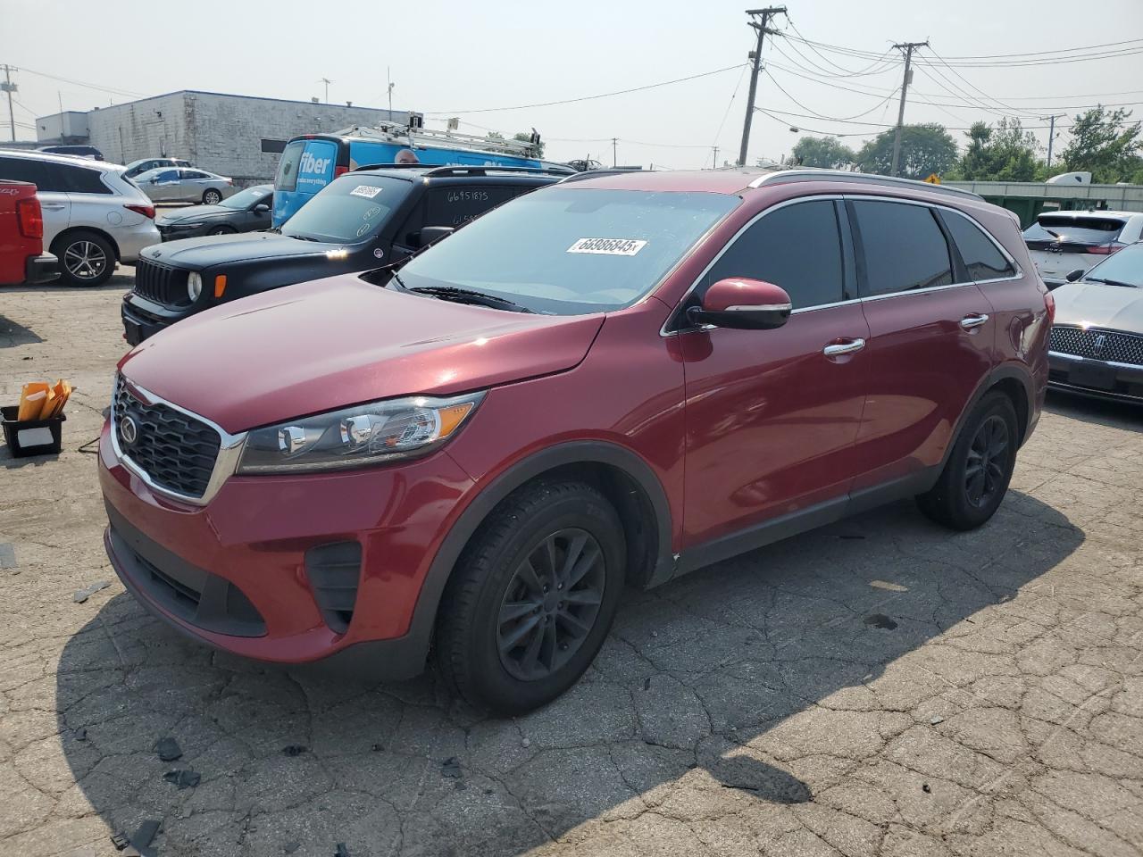 2019 KIA SORENTO