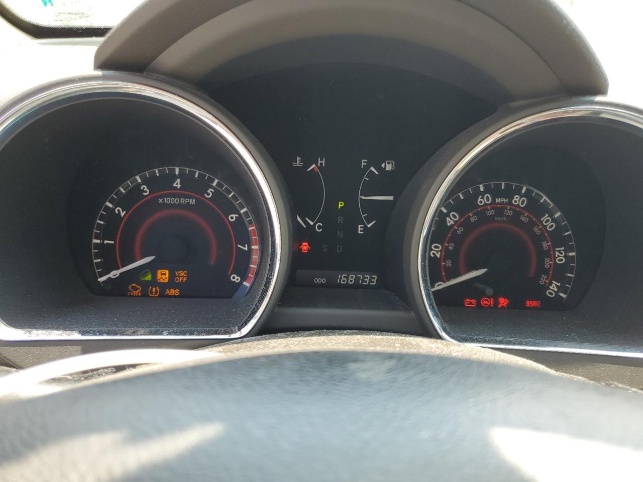 2008 TOYOTA HIGHLANDER