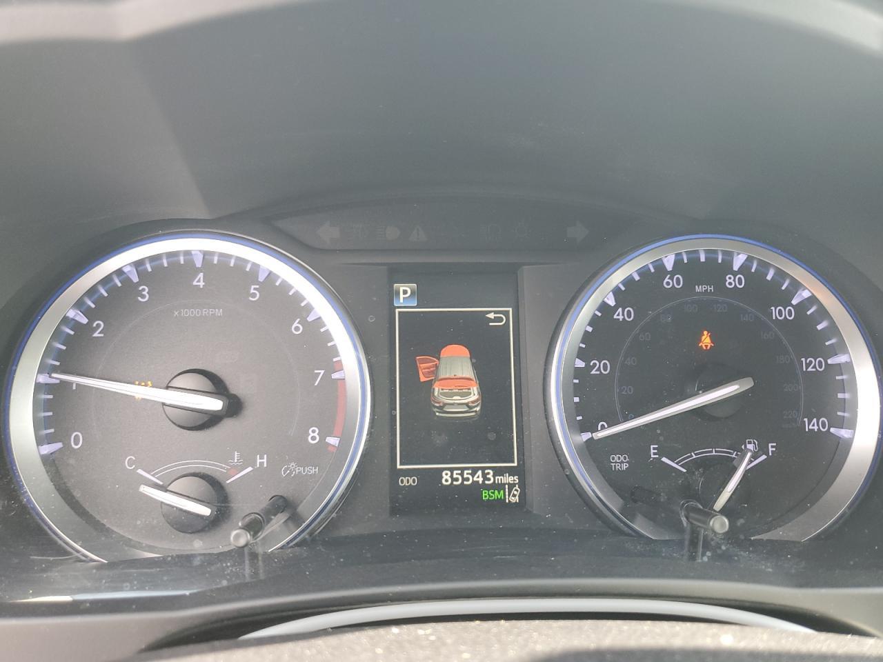 2019 TOYOTA HIGHLANDER
