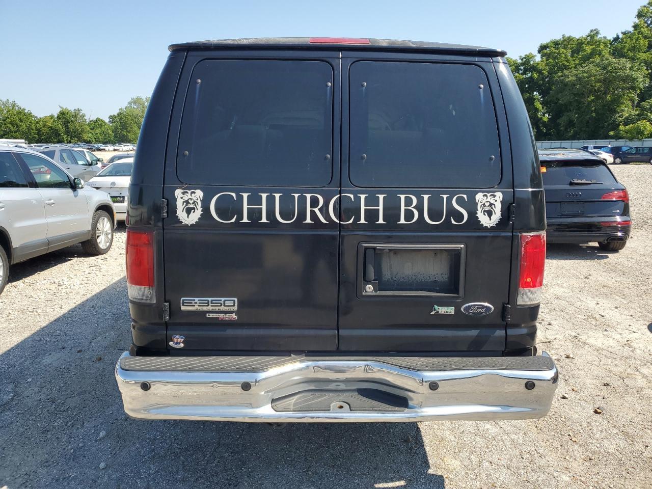 2014 FORD ECONOLINE