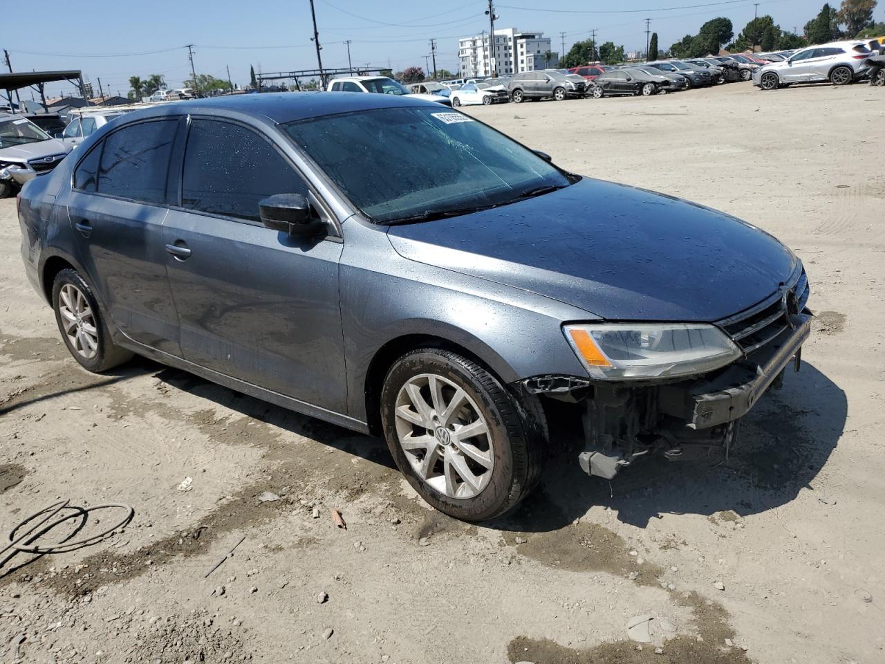 2015 VOLKSWAGEN JETTA