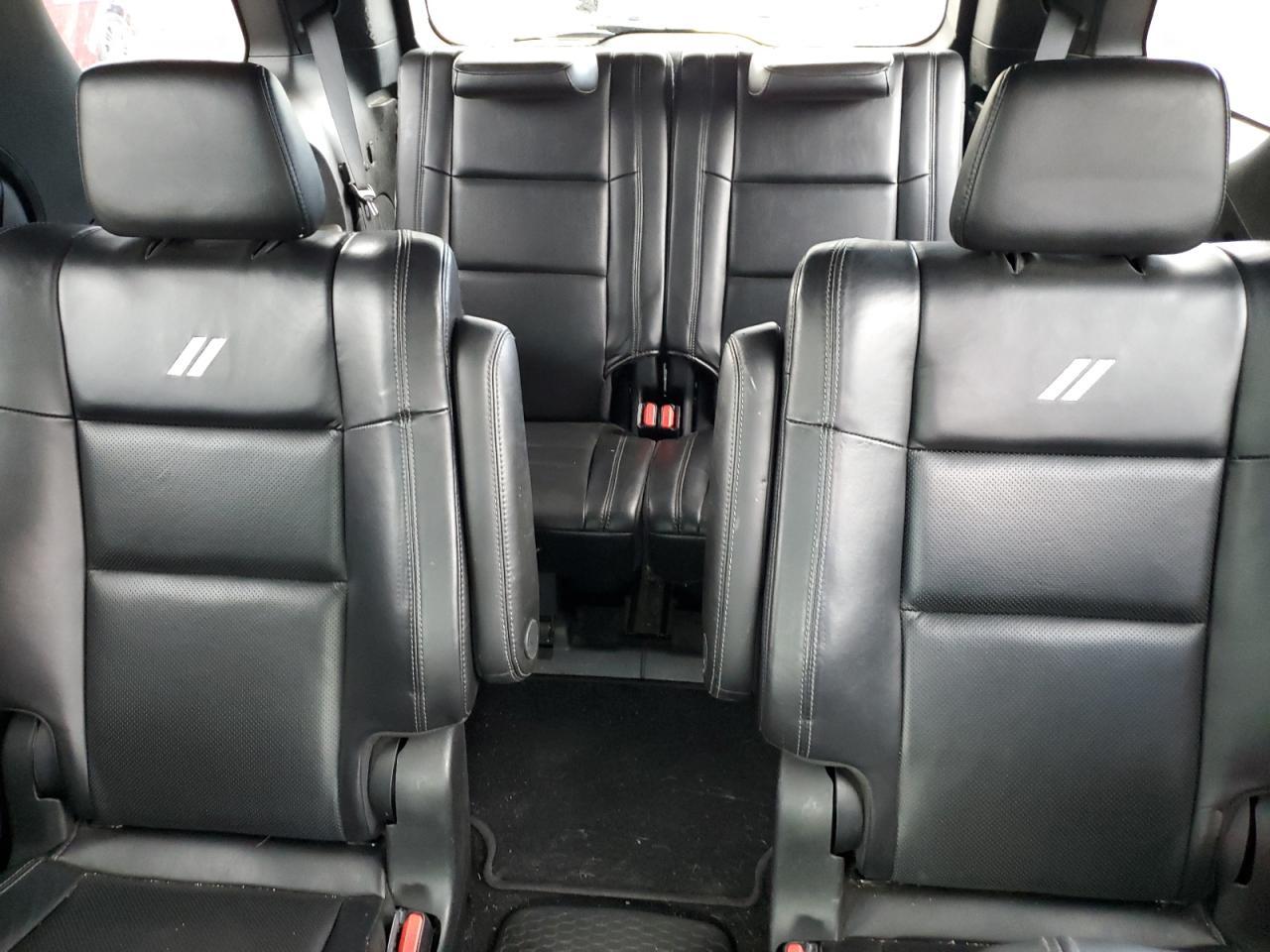 2019 DODGE DURANGO