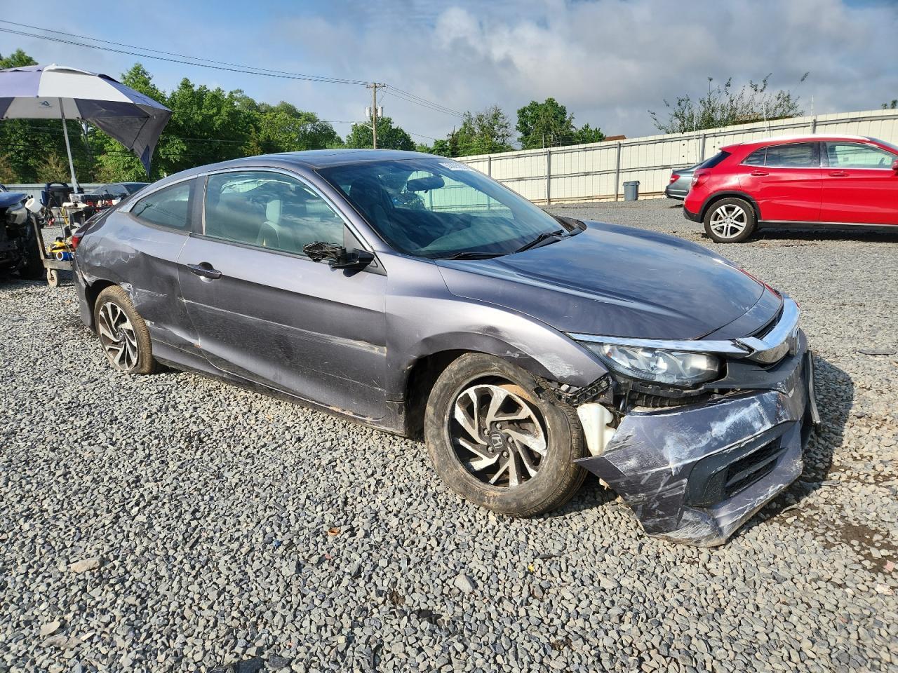 2018 HONDA CIVIC