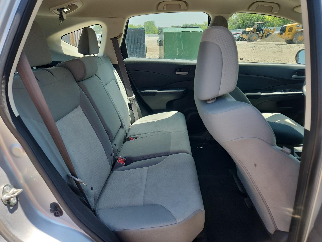 2016 HONDA CR-V
