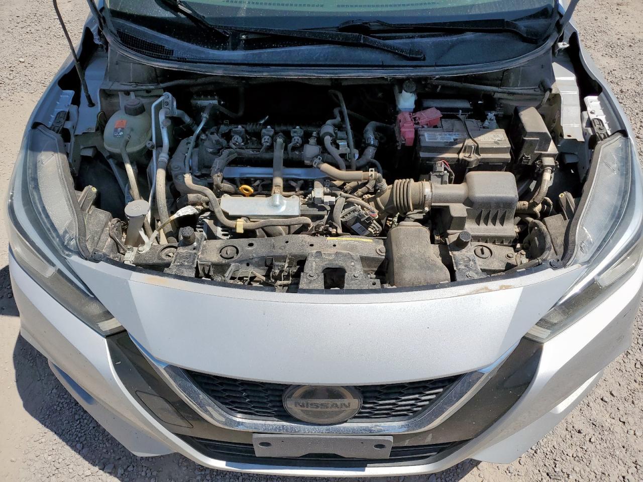 2020 NISSAN VERSA