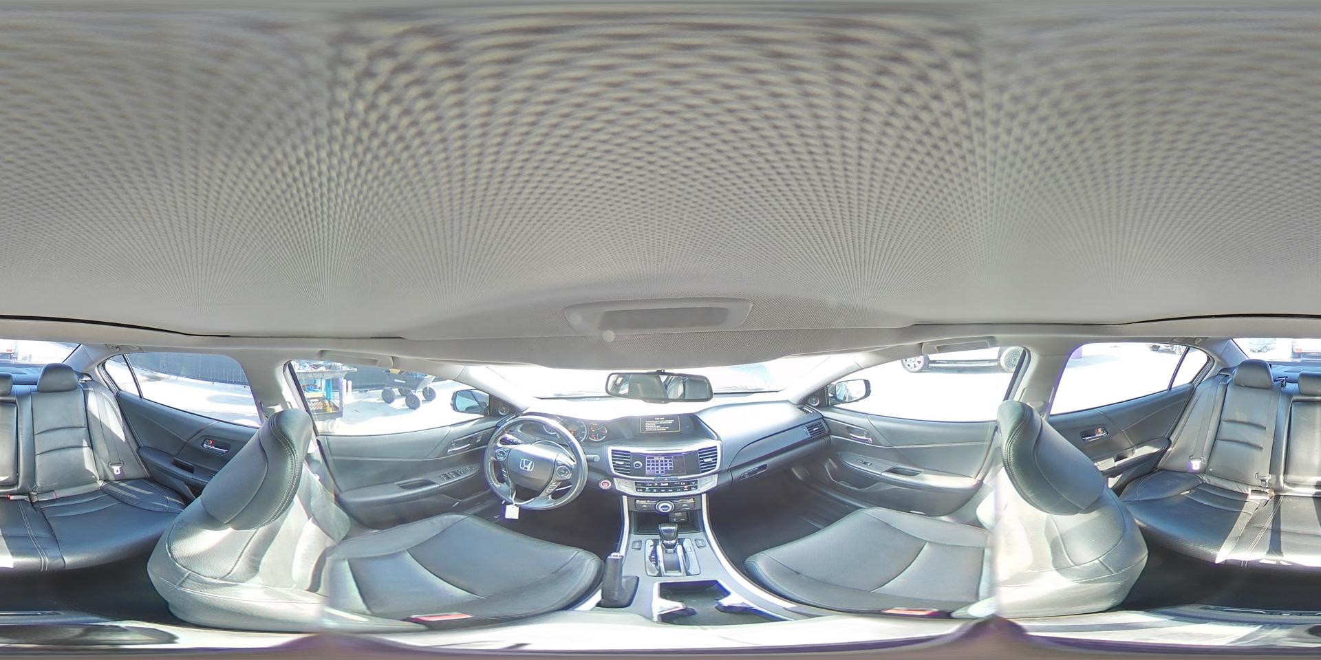 2014 HONDA ACCORD