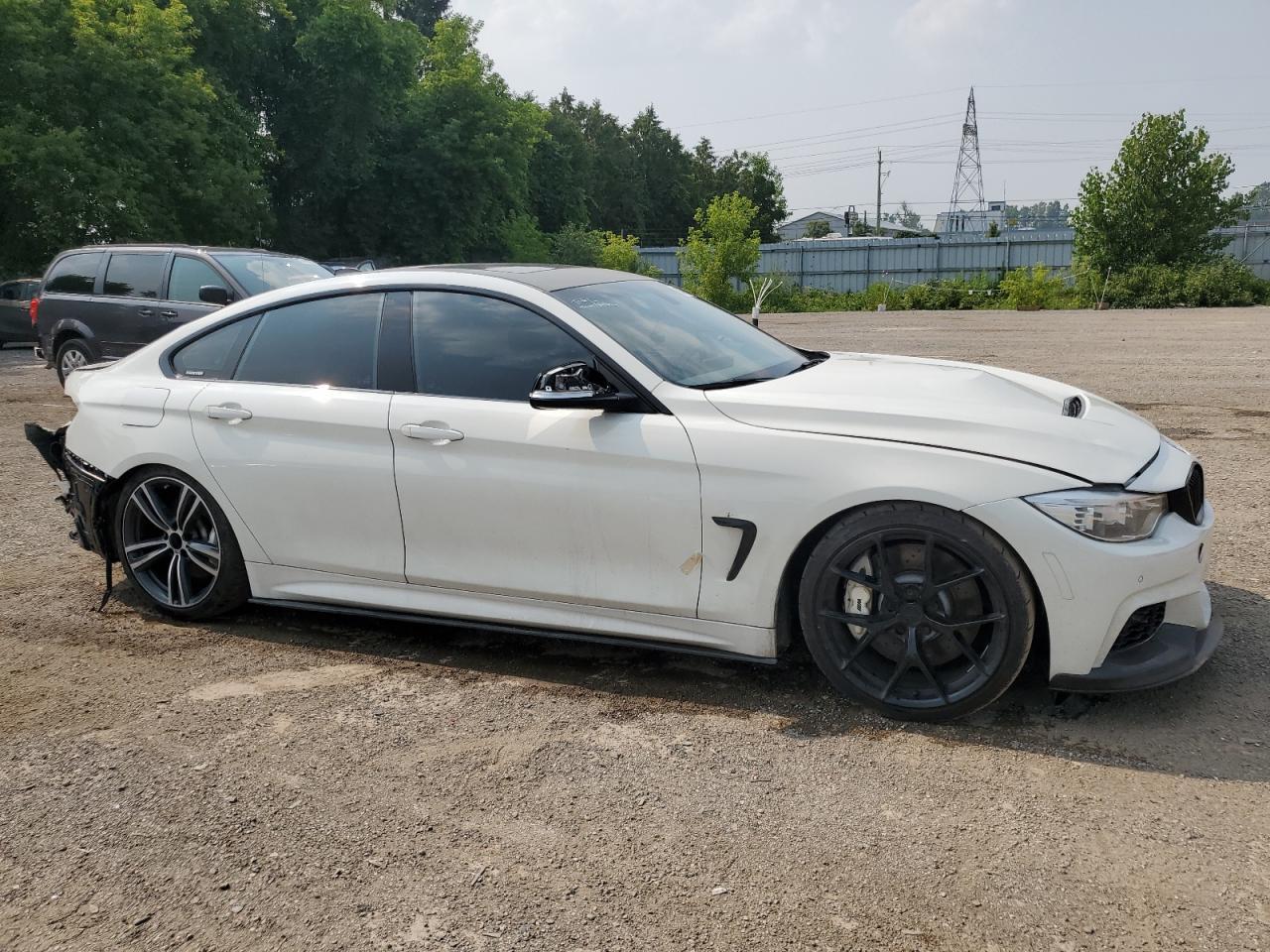 2016 BMW 4 Series