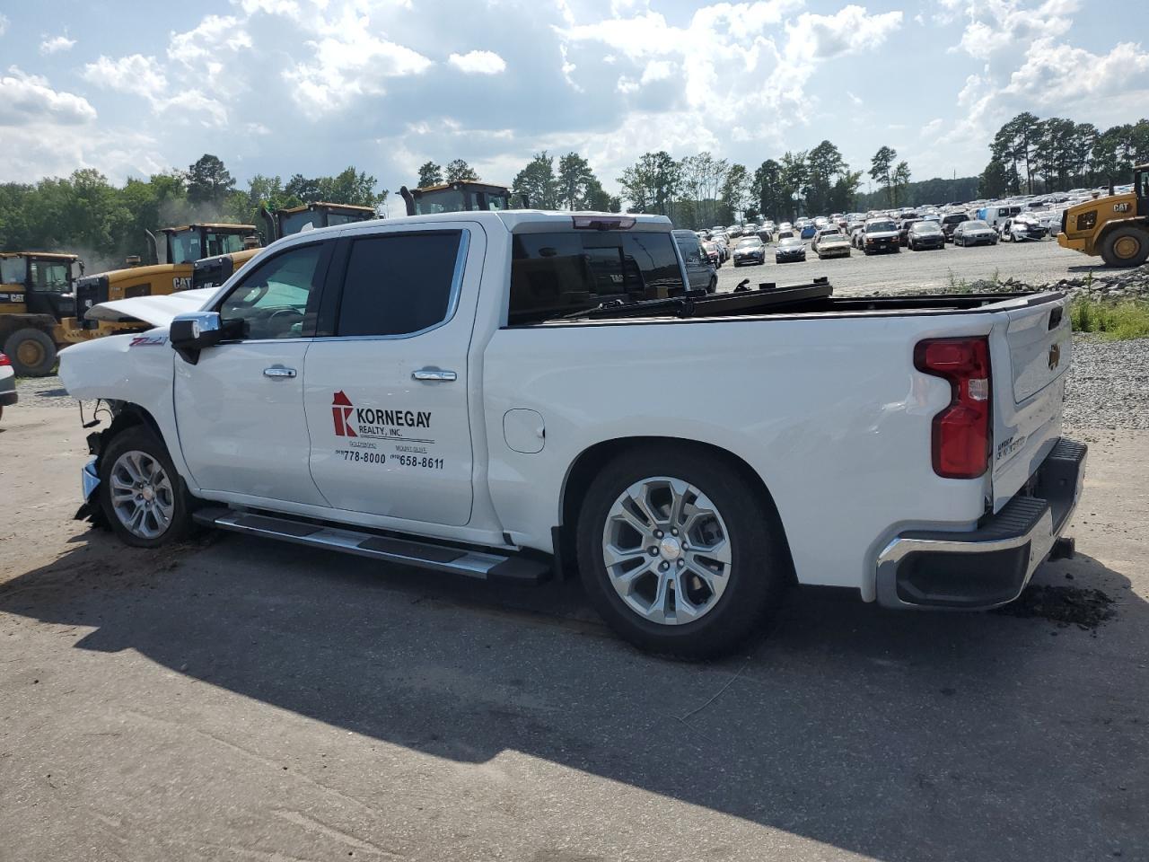 2024 CHEVROLET Silverado