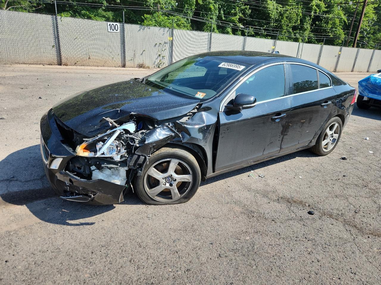 2012 VOLVO S60