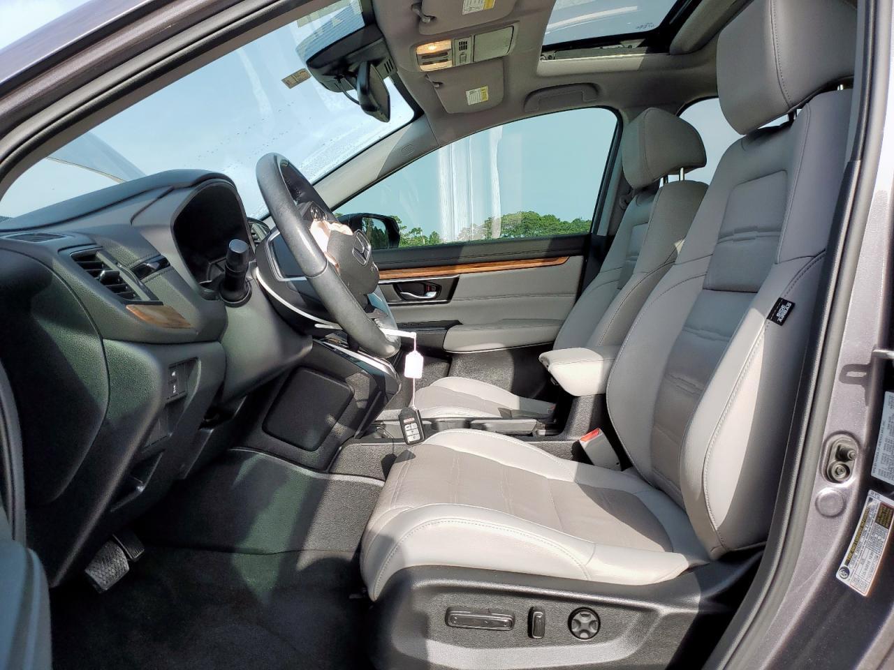 2019 HONDA CR-V
