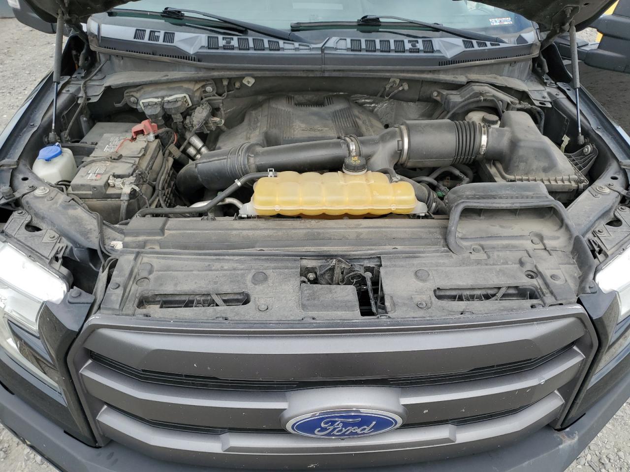 2017 FORD F-150