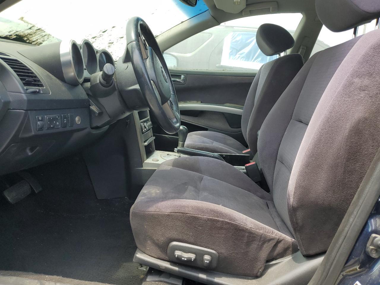 2006 NISSAN Maxima