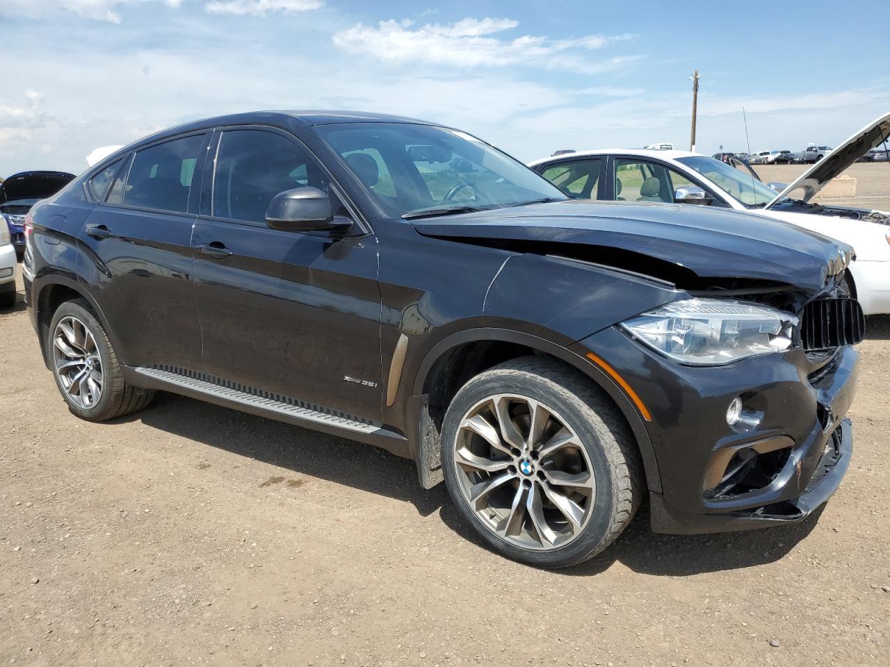 2016 BMW X6