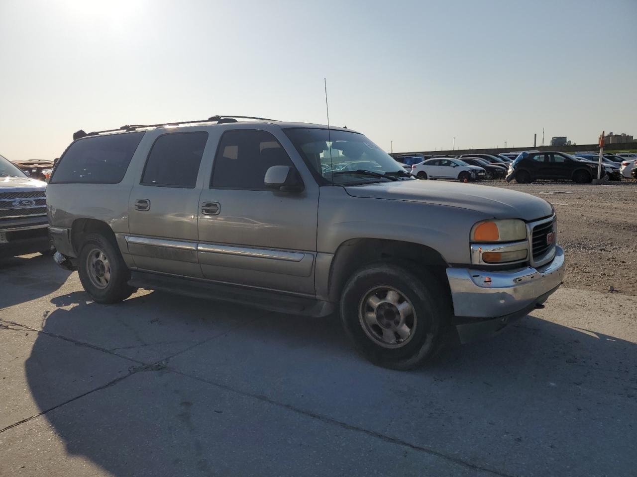 2002 GMC Yukon