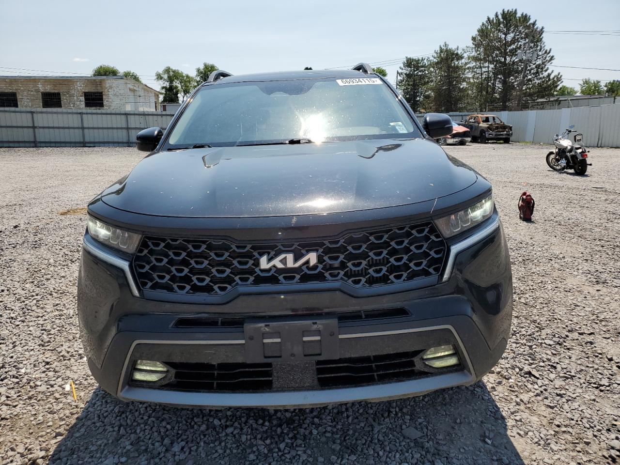 2022 KIA SORENTO
