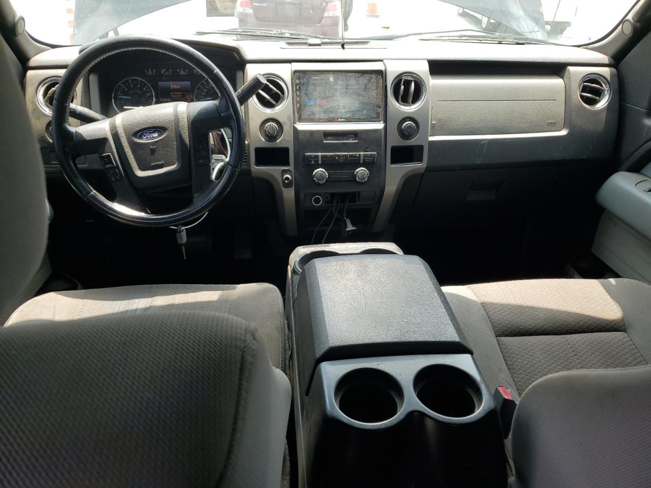 2012 FORD F-150