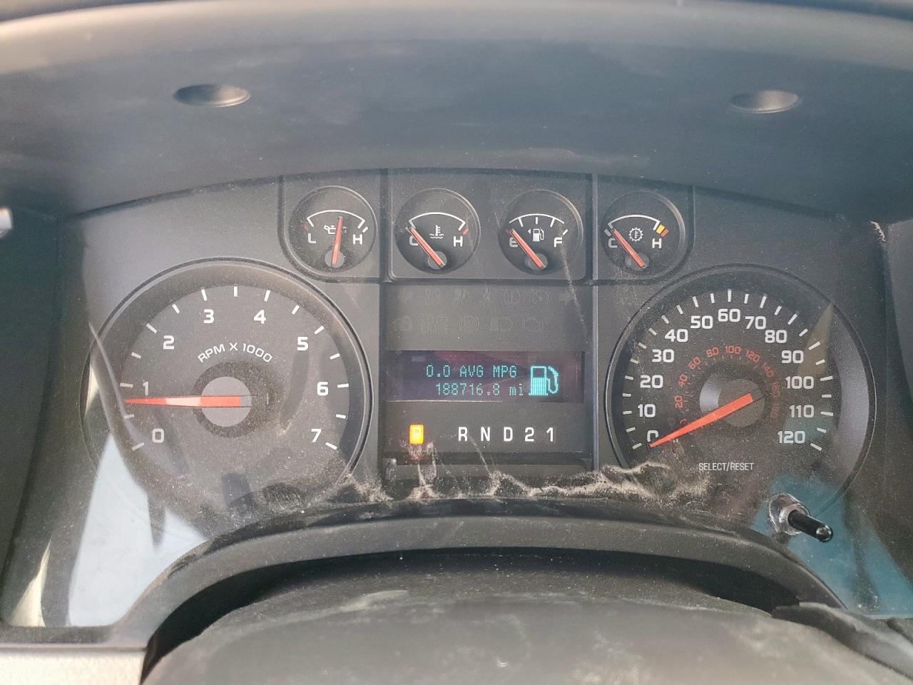 2009 FORD F-150