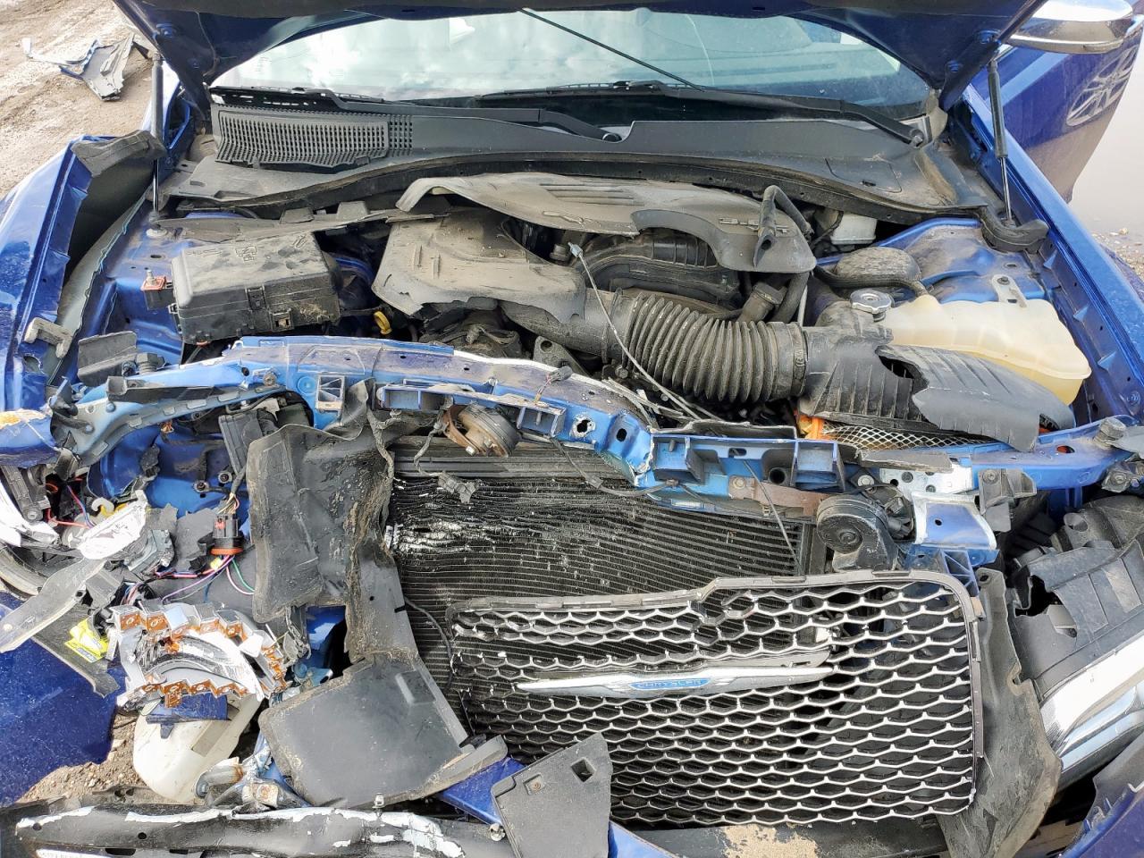 2018 CHRYSLER 300