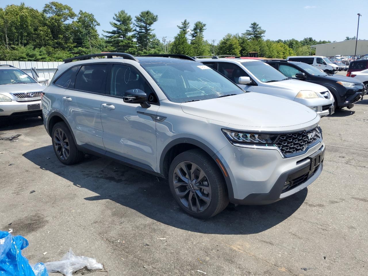 2023 KIA SORENTO