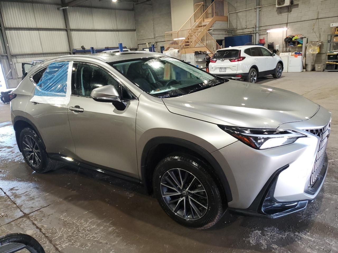 2024 LEXUS NX 350H