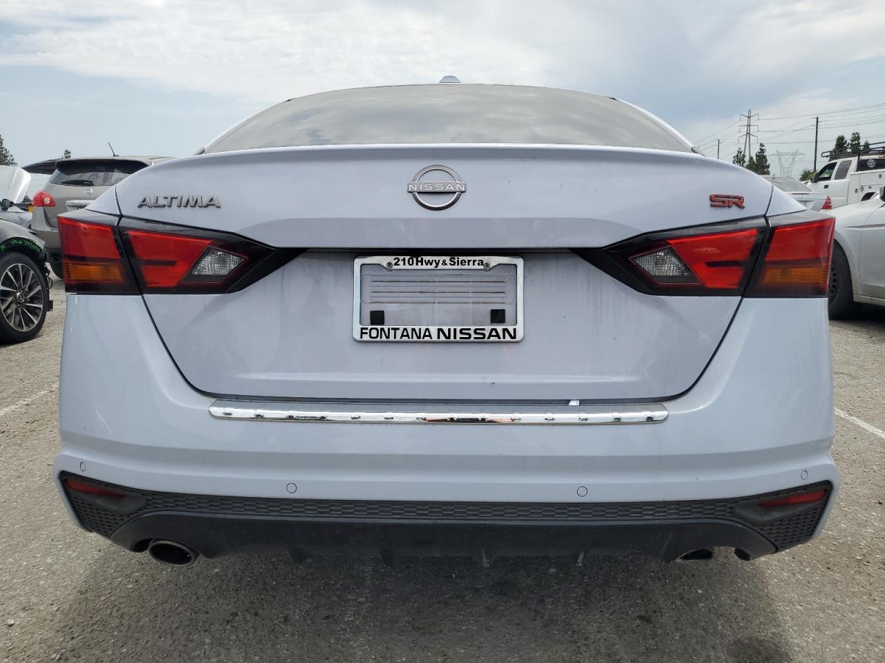 2023 NISSAN ALTIMA