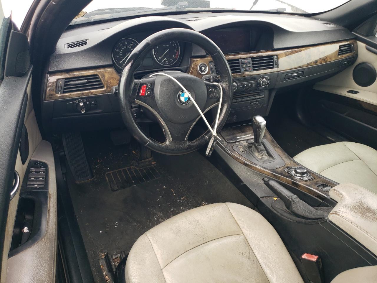 2009 BMW 3 SERIES
