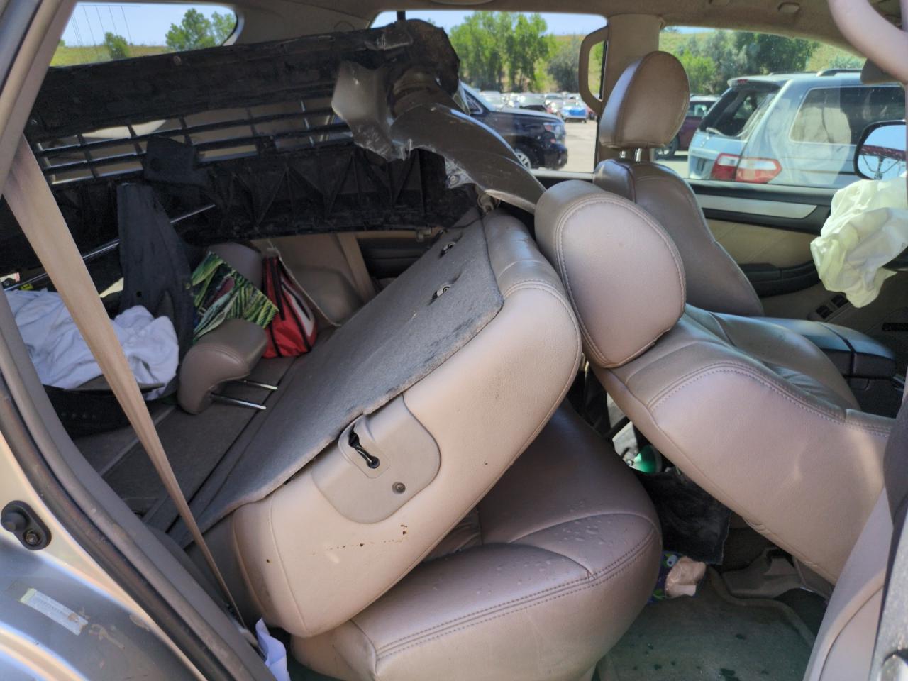 2004 TOYOTA 4Runner
