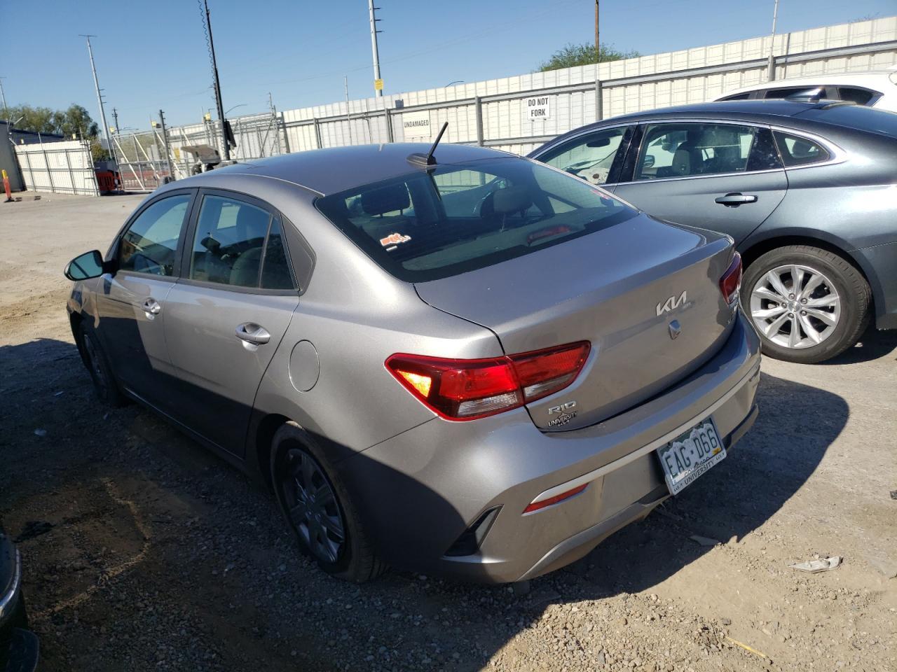 2023 KIA RIO