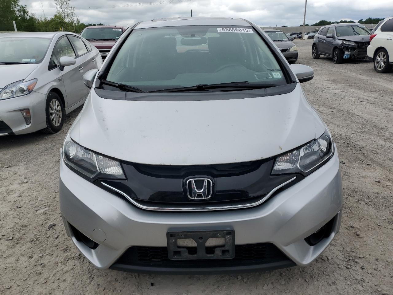 2015 HONDA FIT