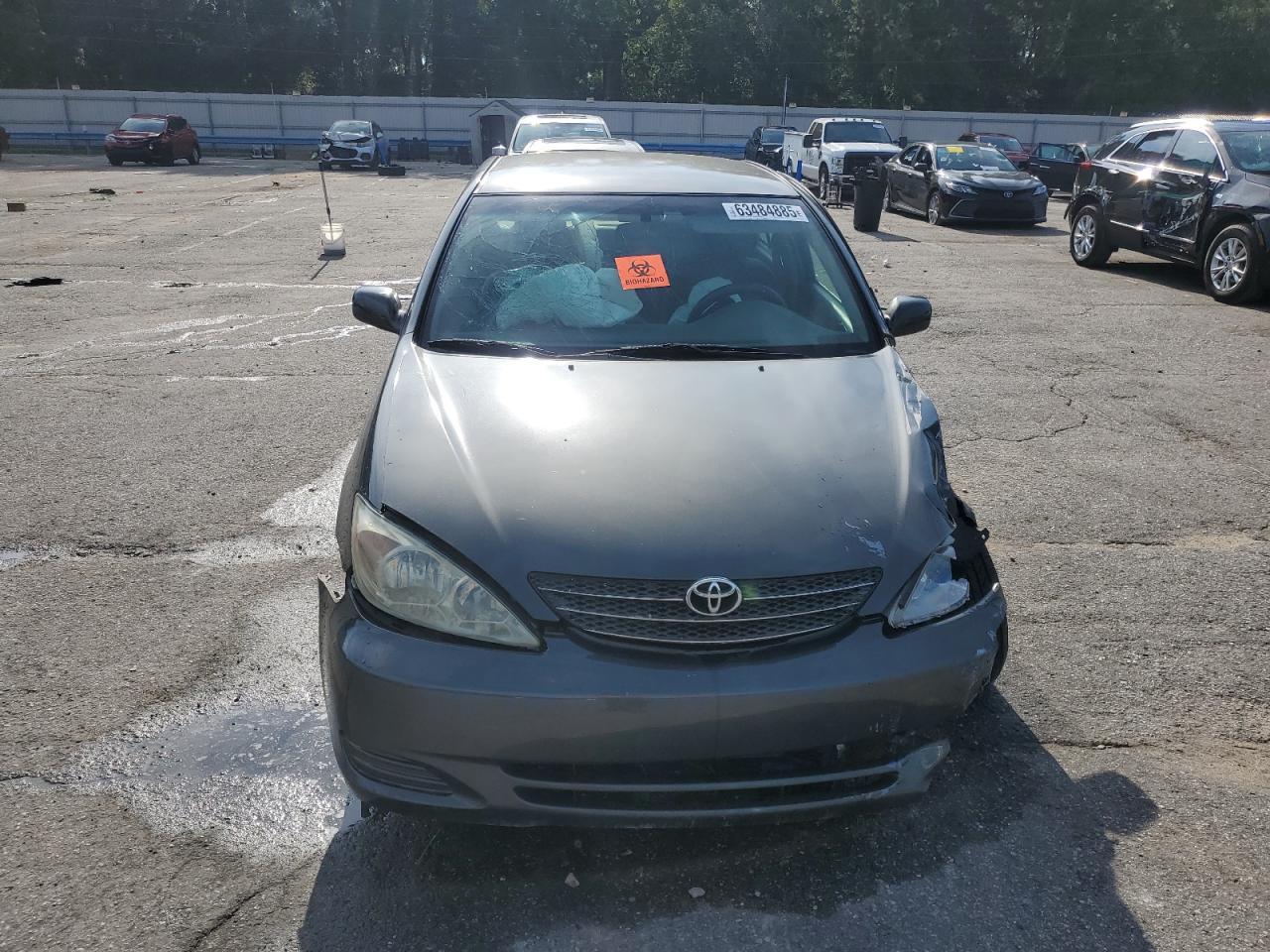 2003 TOYOTA CAMRY