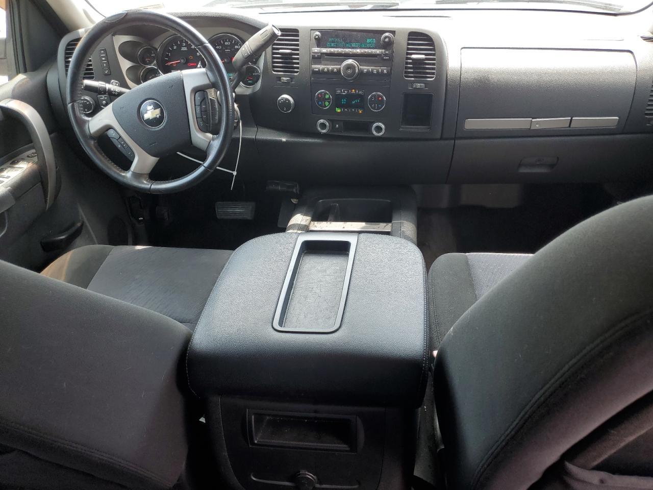 2010 CHEVROLET Silverado