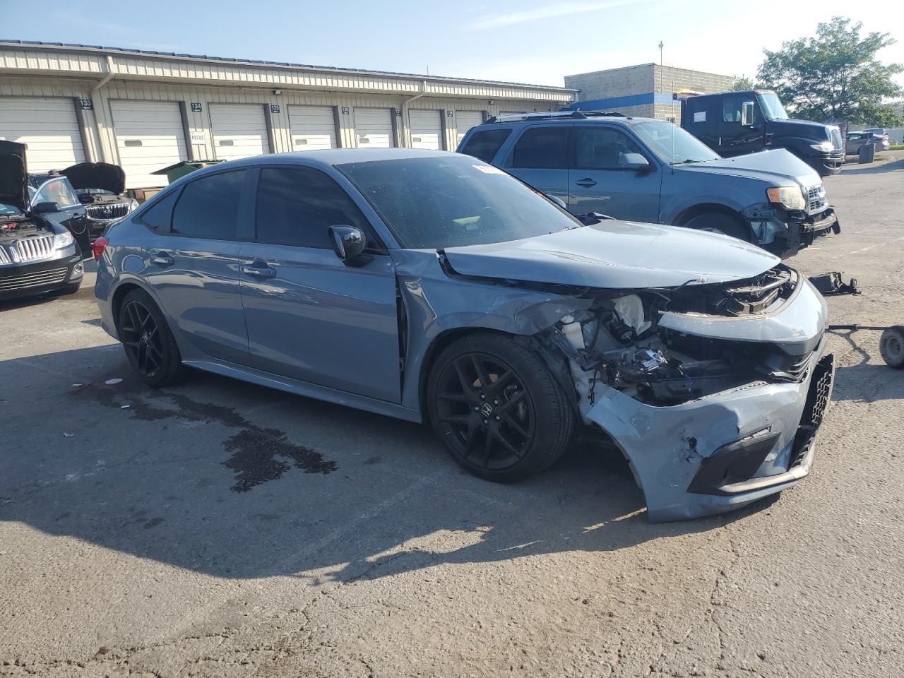 2022 HONDA CIVIC