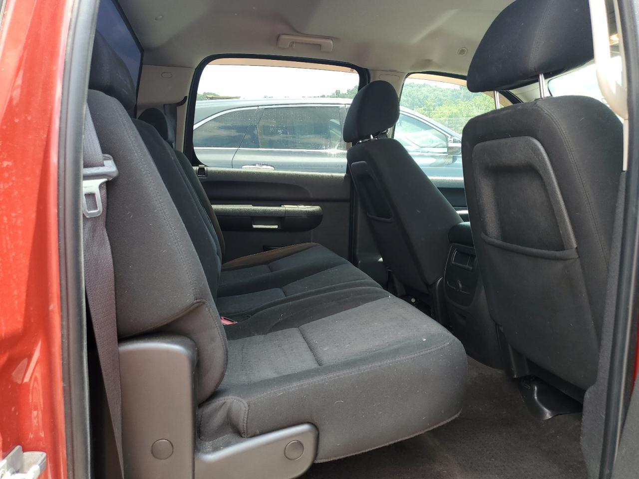 2010 CHEVROLET Silverado