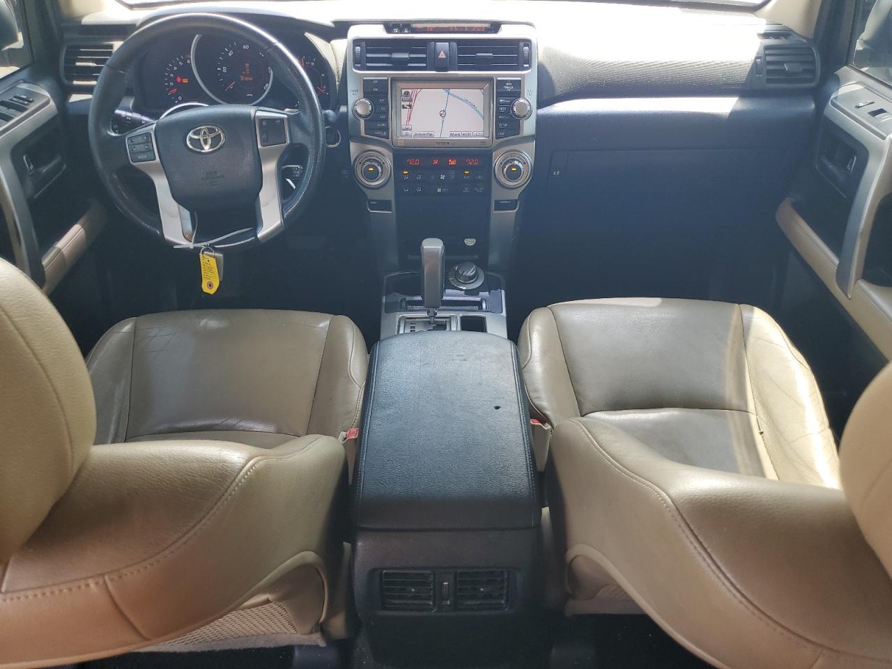 2012 TOYOTA 4Runner