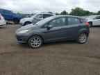2015 FORD Fiesta