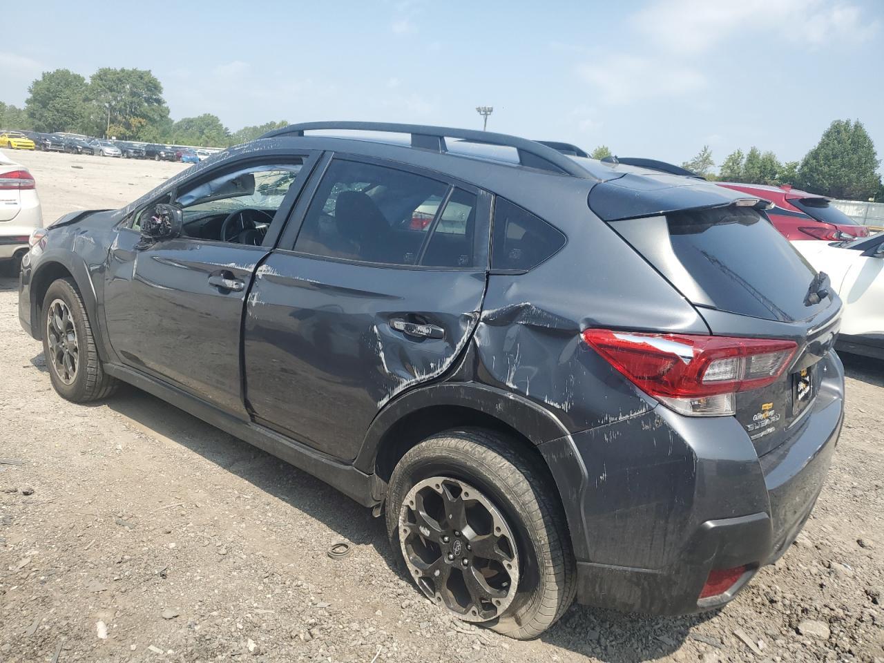 2023 SUBARU Crosstrek