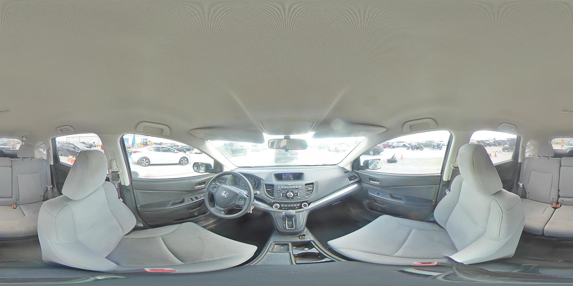 2016 HONDA CR-V