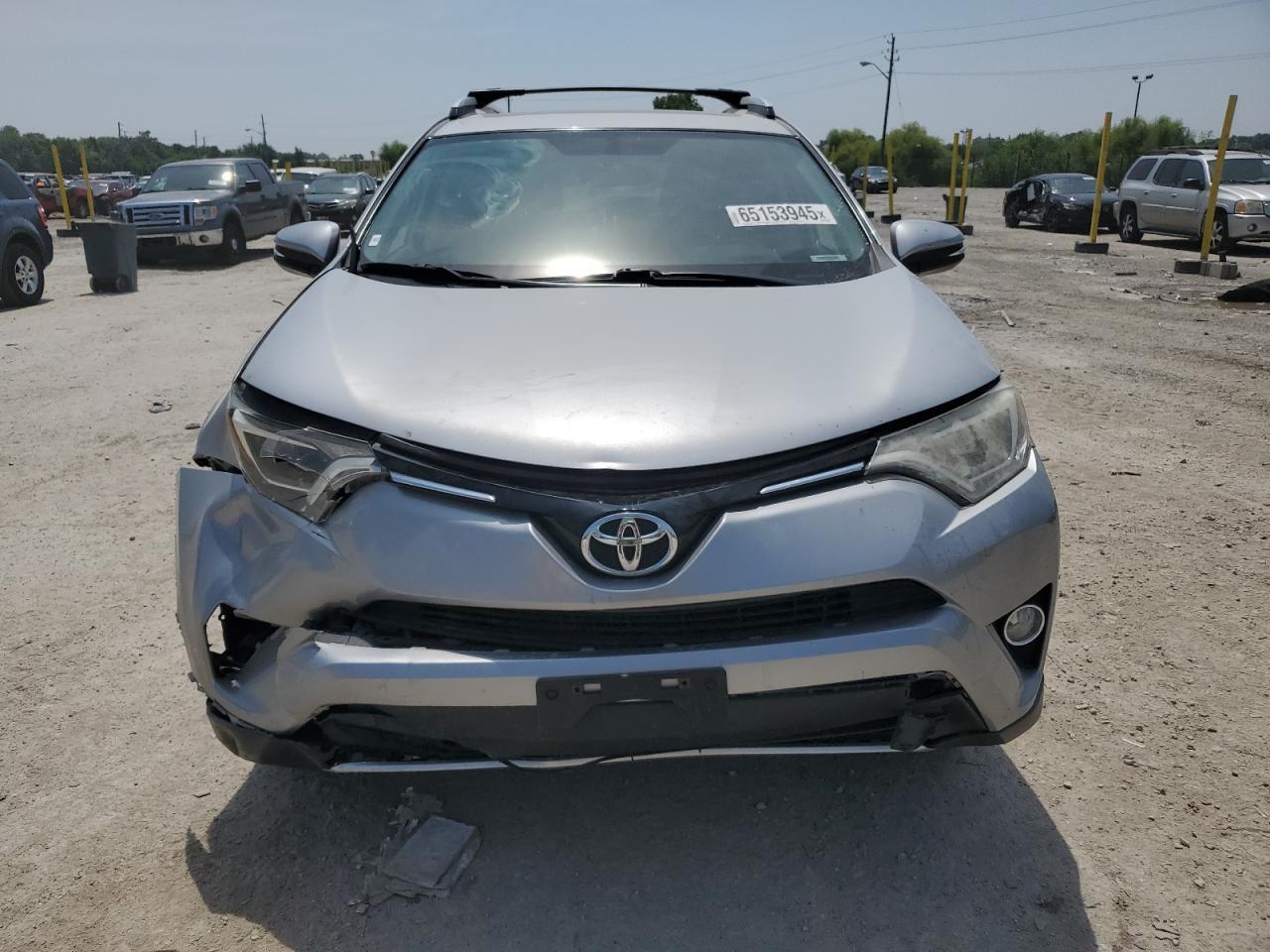 2016 TOYOTA RAV4