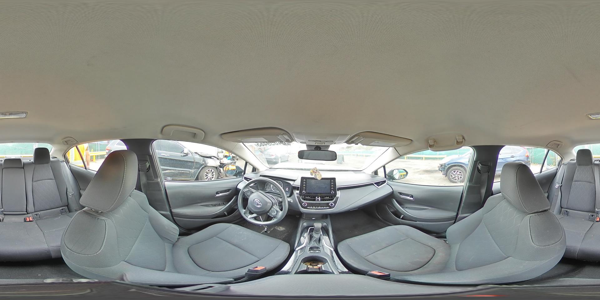 2020 TOYOTA COROLLA