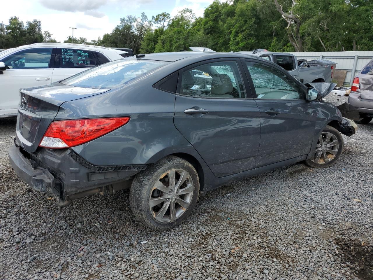 2012 HYUNDAI ACCENT