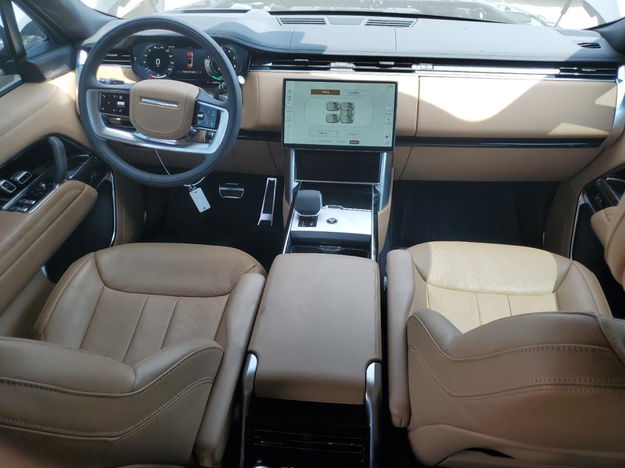 2025 LAND ROVER RANGE ROVER