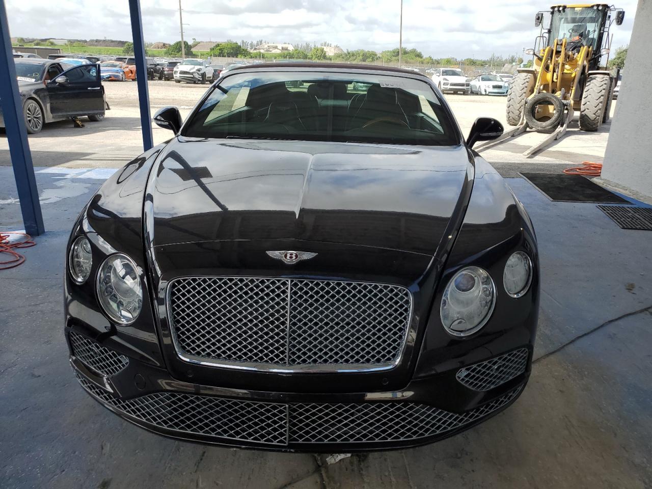 2017 BENTLEY Continental