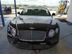 2017 BENTLEY Continental