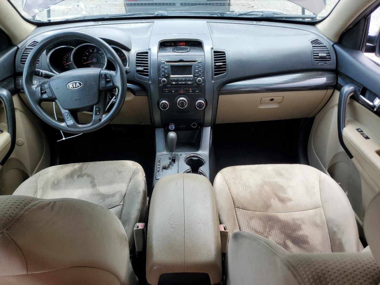 2011 KIA SORENTO