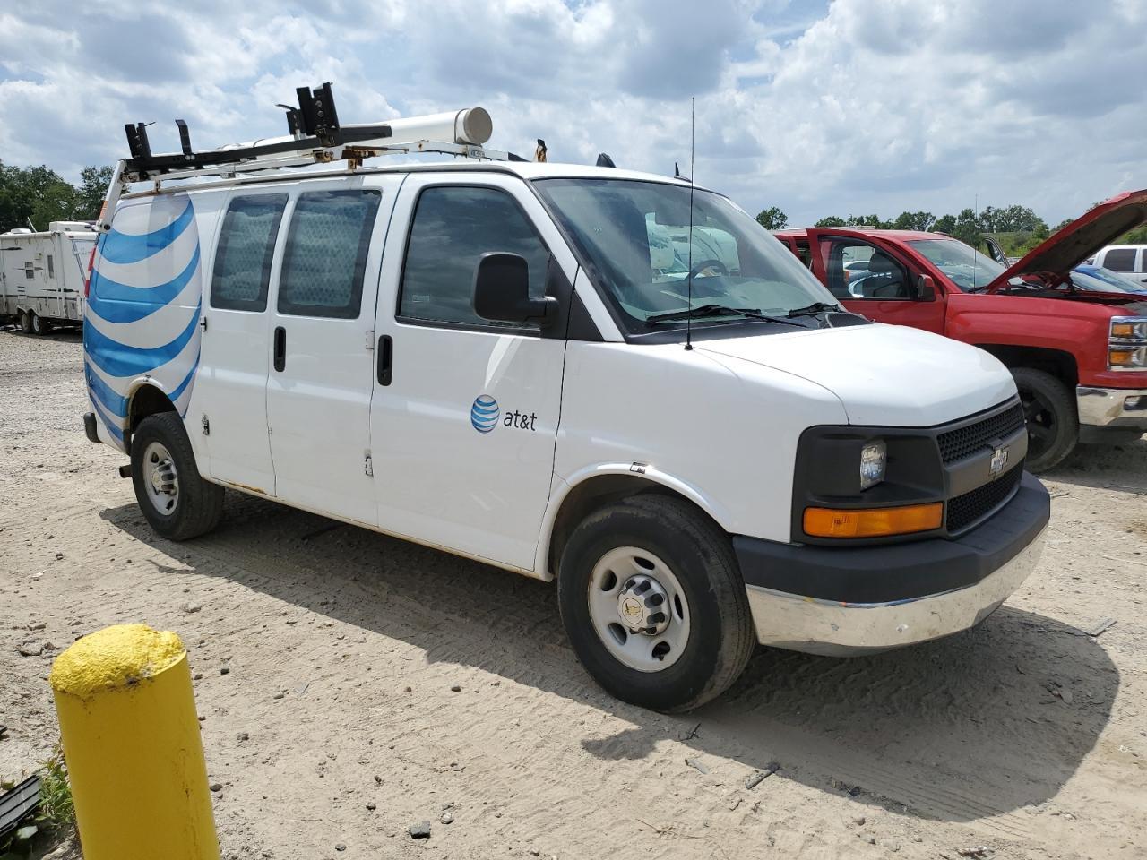 2014 CHEVROLET EXPRESS 2500