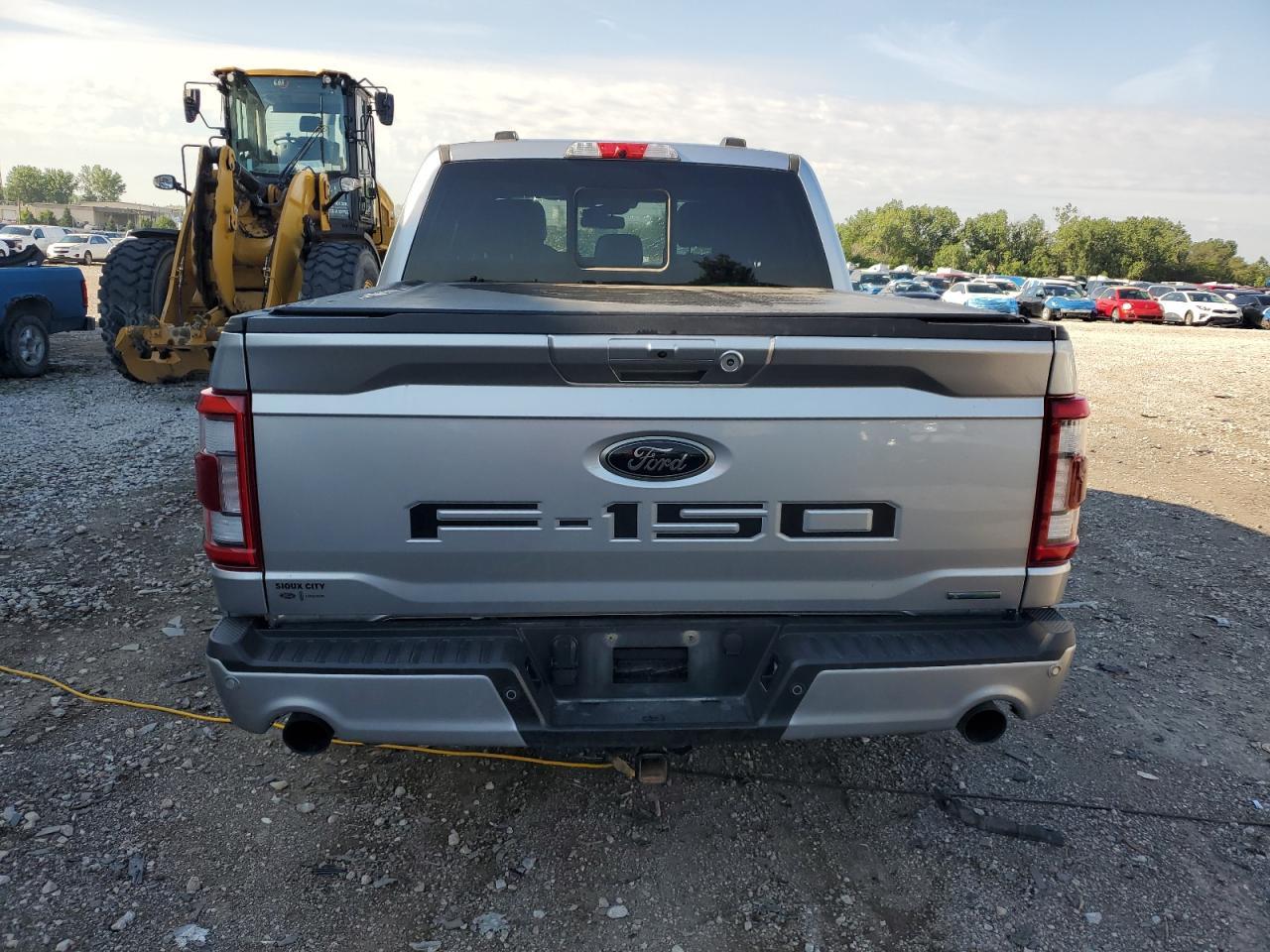 2022 FORD F-150