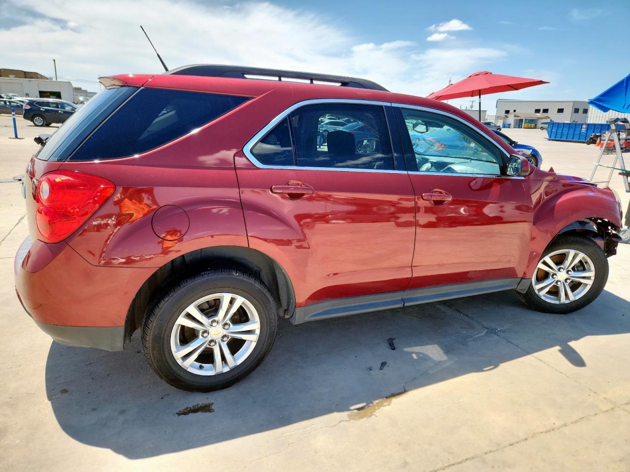 2012 CHEVROLET EQUINOX