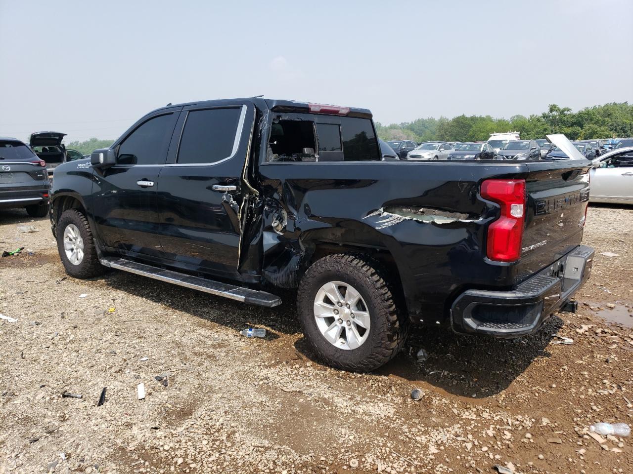 2019 CHEVROLET Silverado