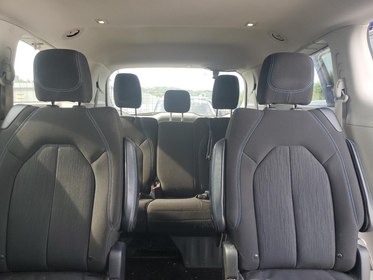 2021 CHRYSLER Pacifica