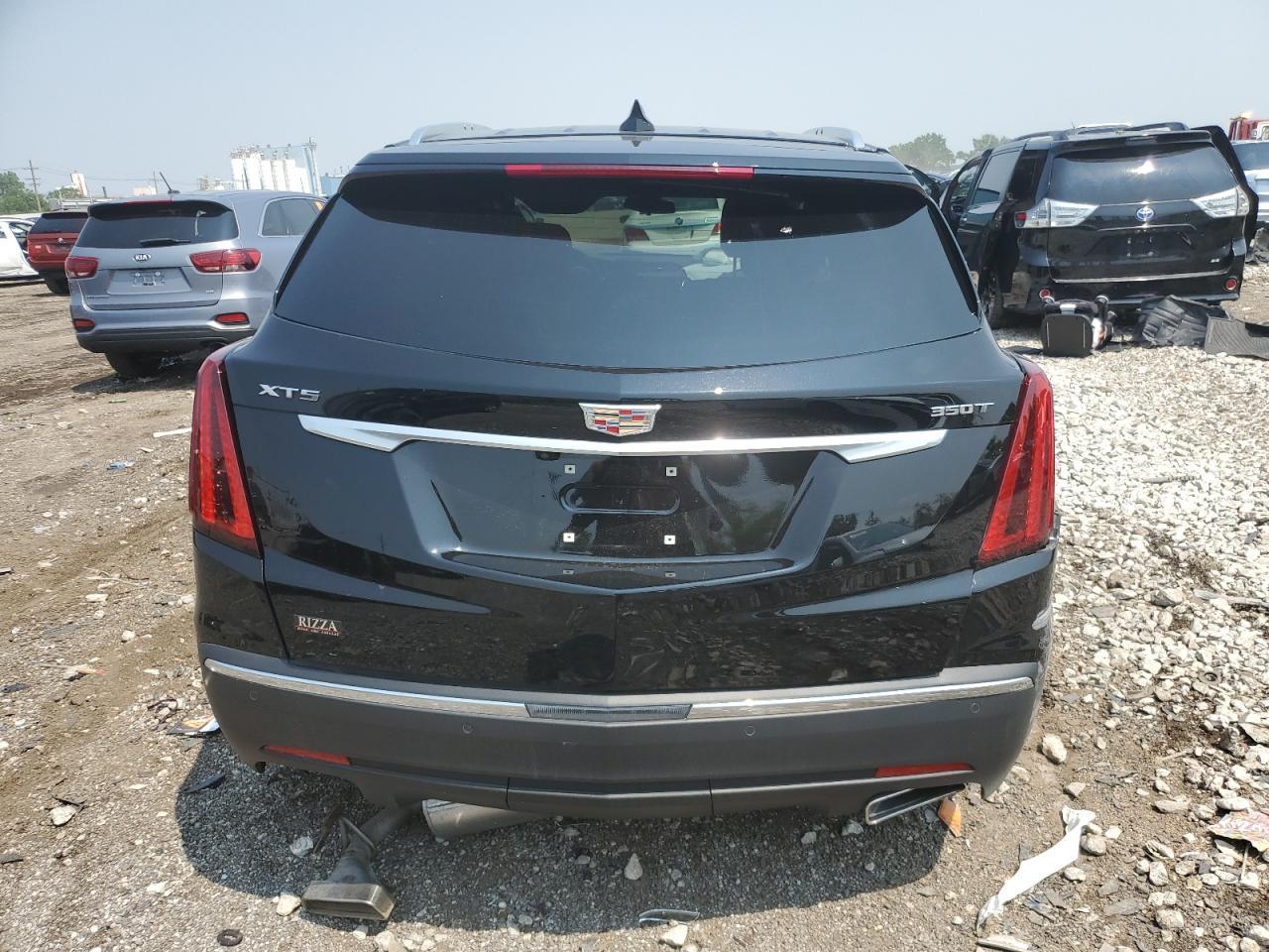 2024 CADILLAC XT5